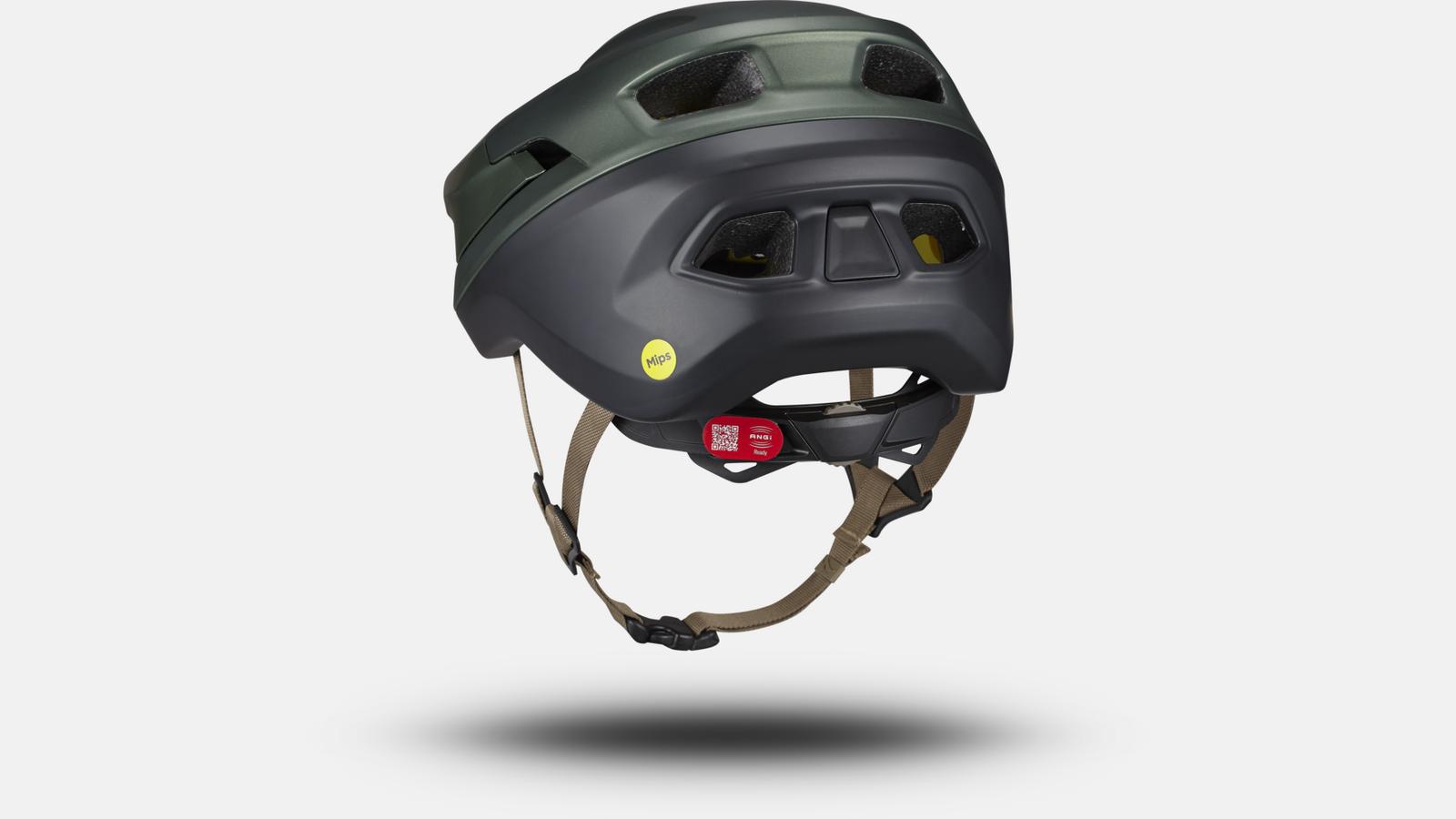 Oak Green/Black