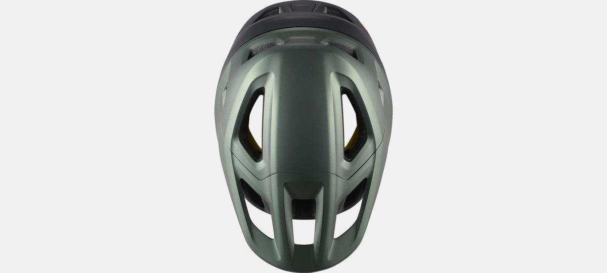 Oak Green/Black