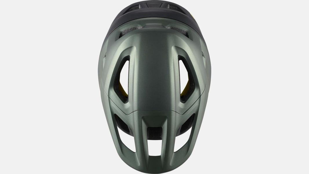 Oak Green/Black