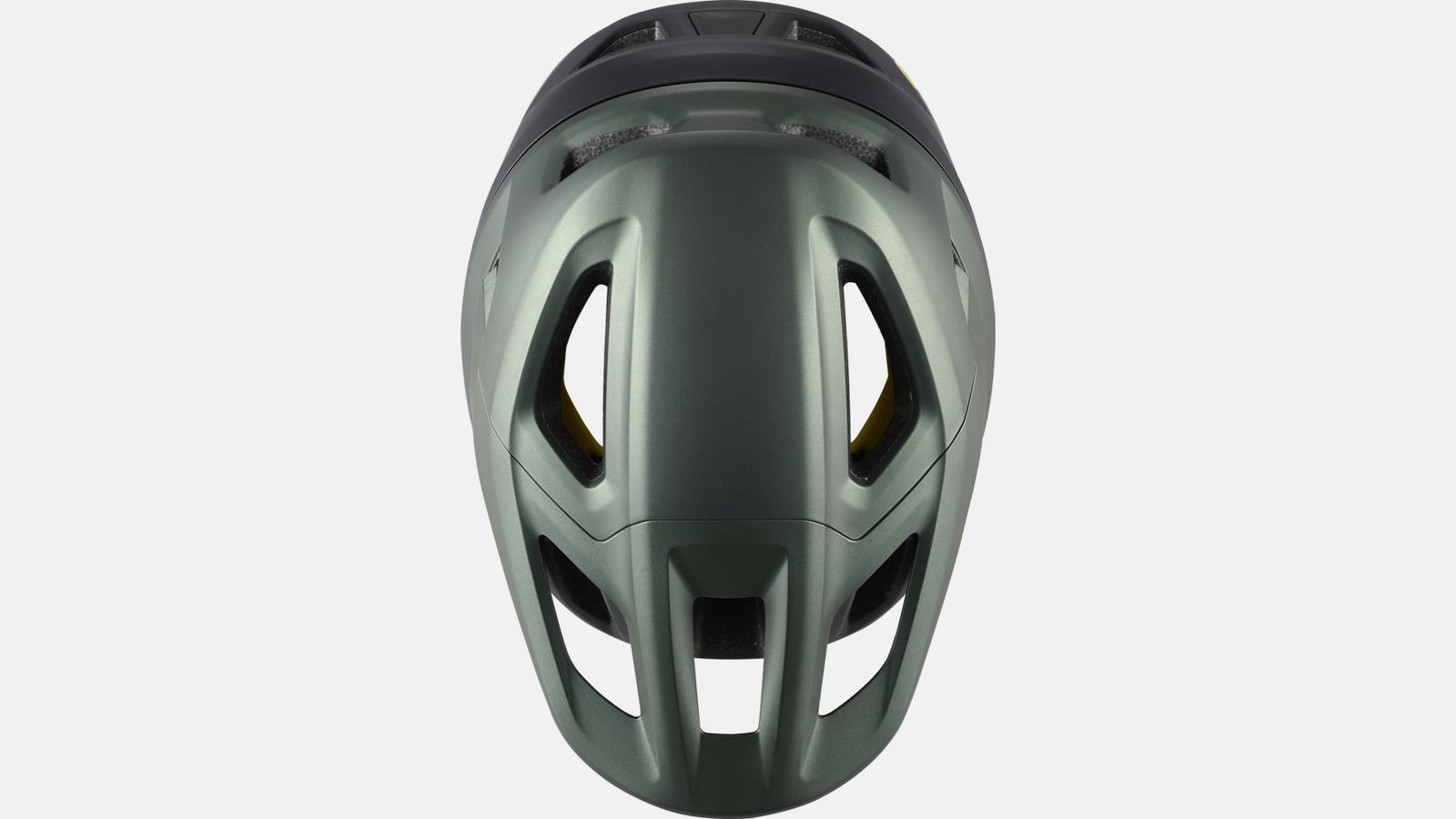 Oak Green/Black