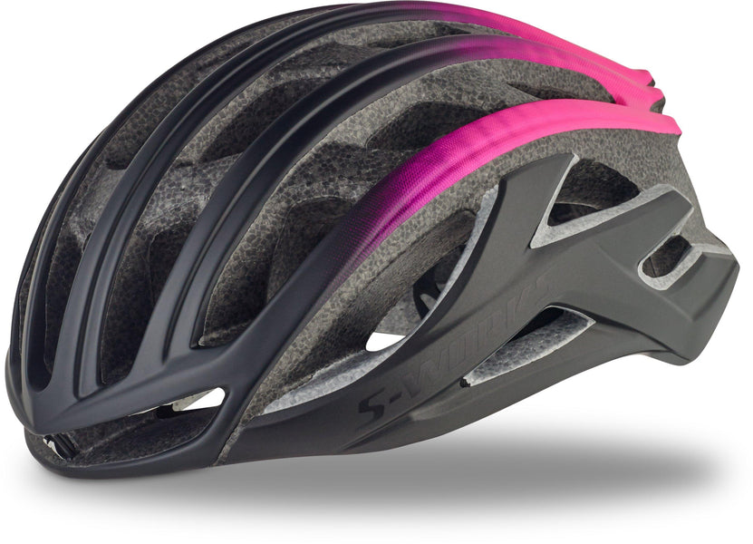 Matte Black/Pink