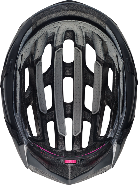 Matte Black/Pink