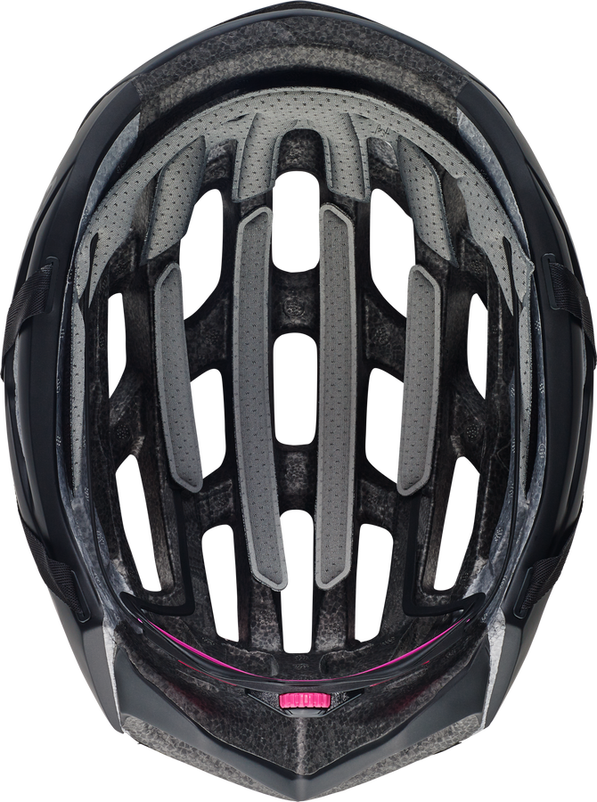 Matte Black/Pink