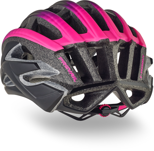 Matte Black/Pink