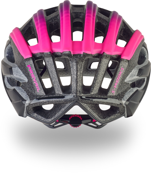 Matte Black/Pink