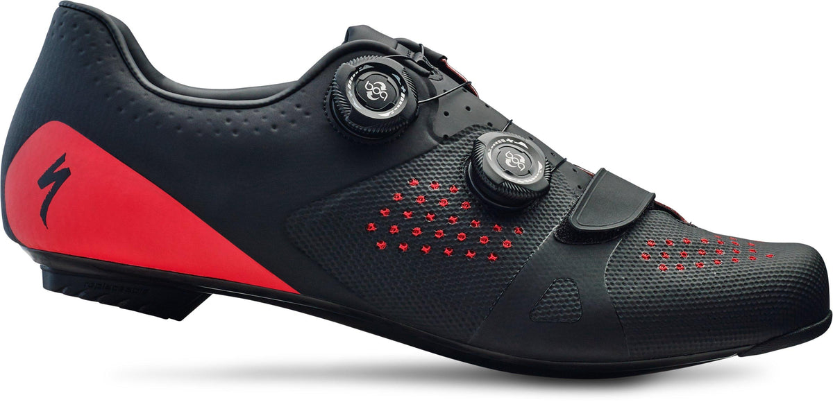 Black/Red