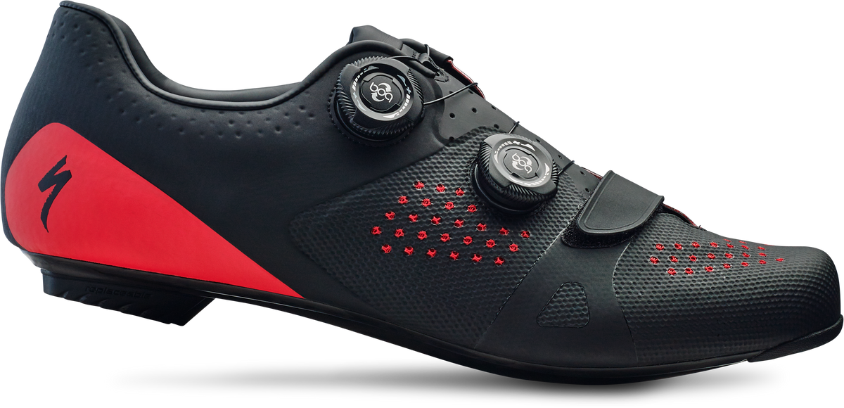 Black/Red
