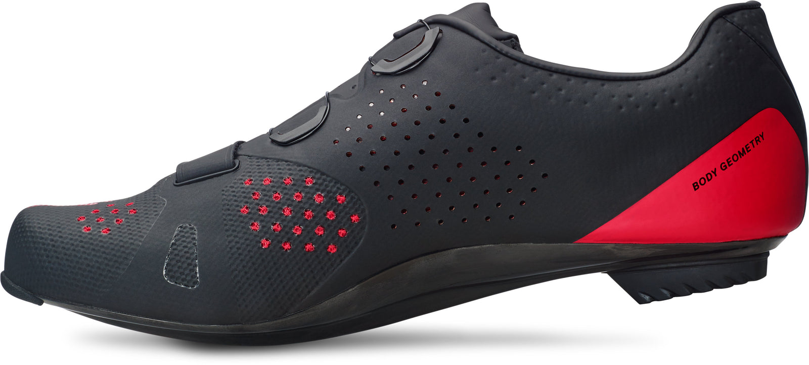 Black/Red