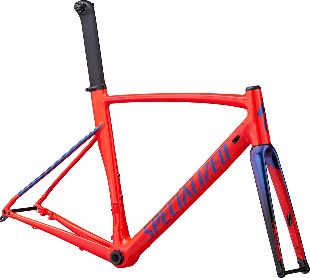 Gloss Rocket Red/Tarmac Black/Chameleon