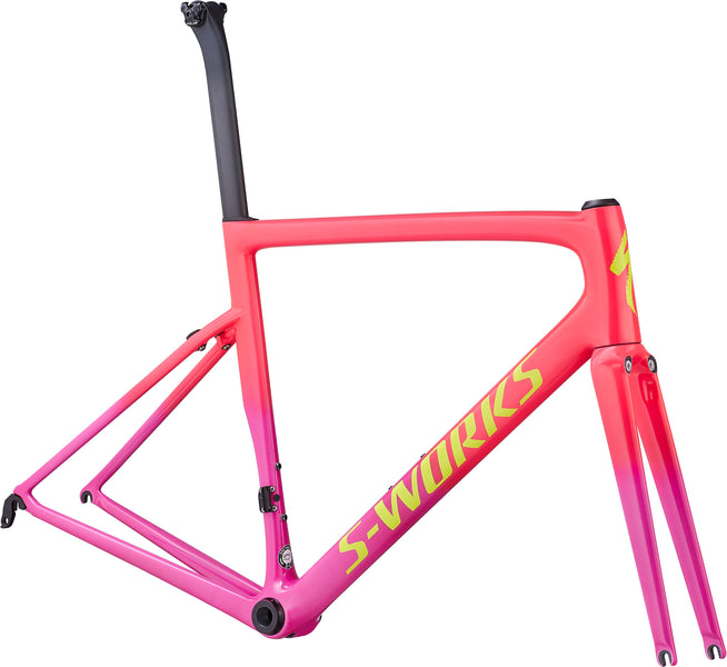 Gloss Acid Pink/Acid Purple/Team Yellow/Gravity Fade/Clean
