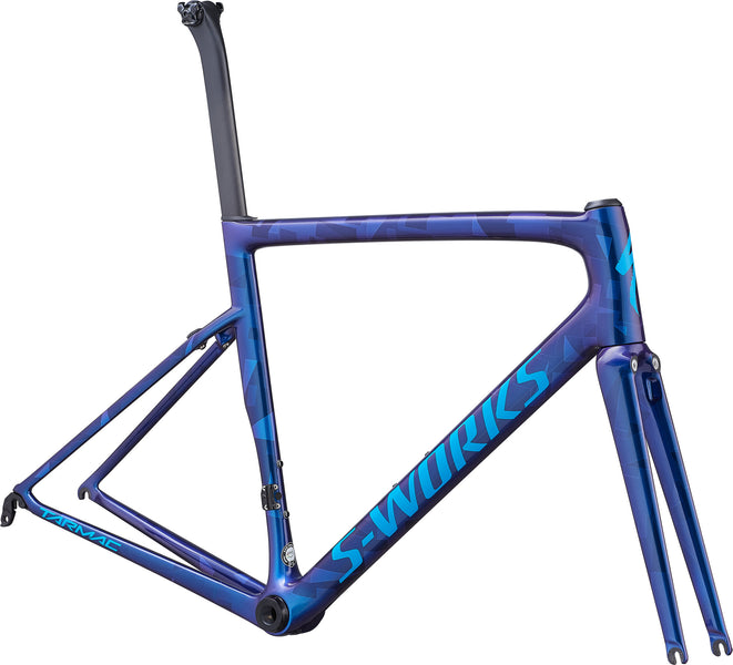 Gloss Chameleon/Cyan Blue