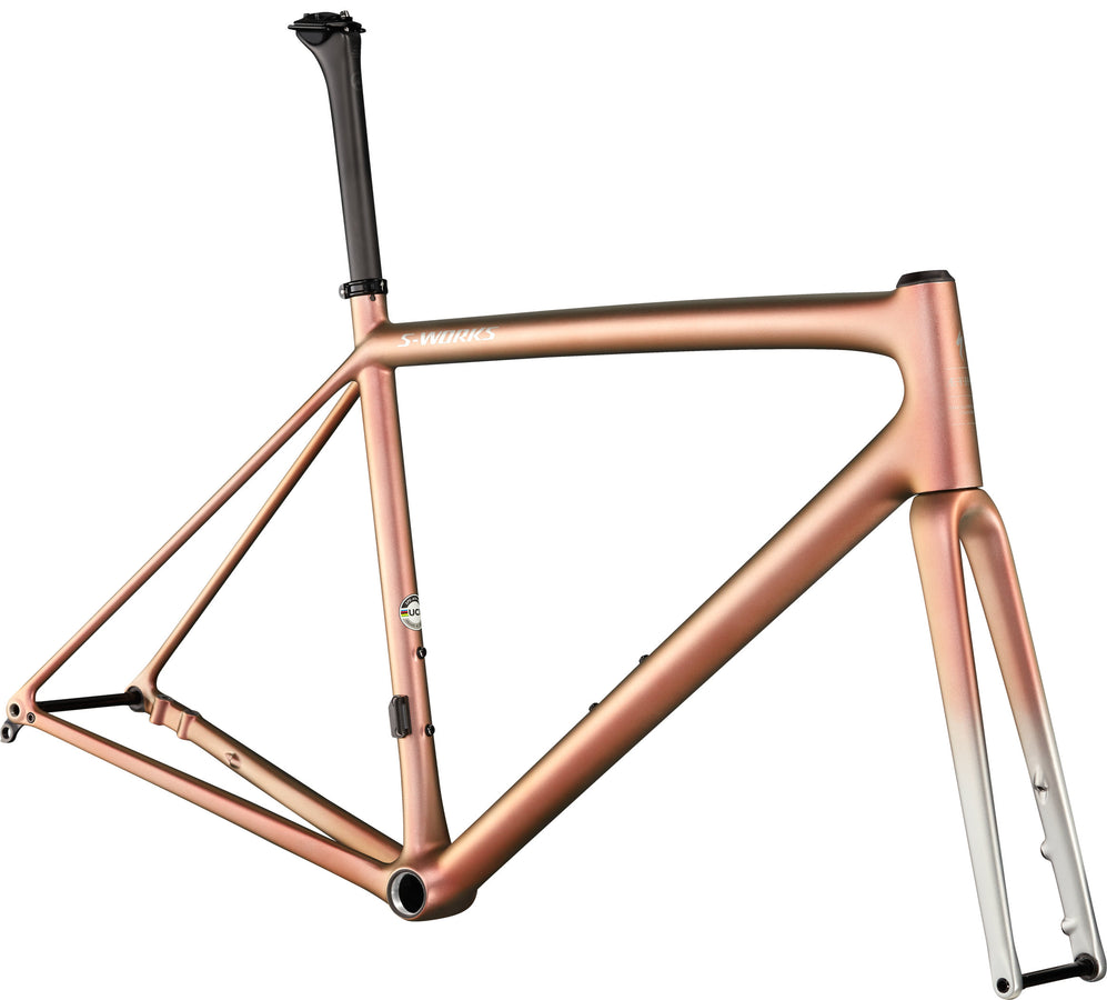 S-Works Aethos Frameset