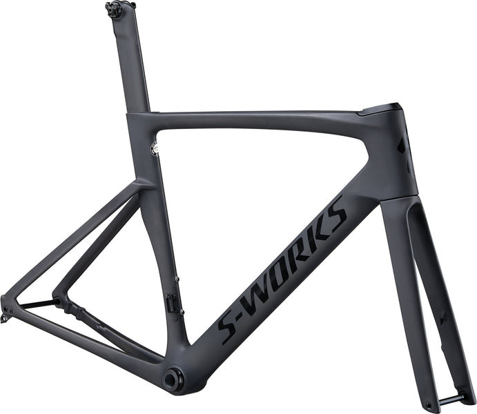 SATIN CARBON/TARMAC BLACK