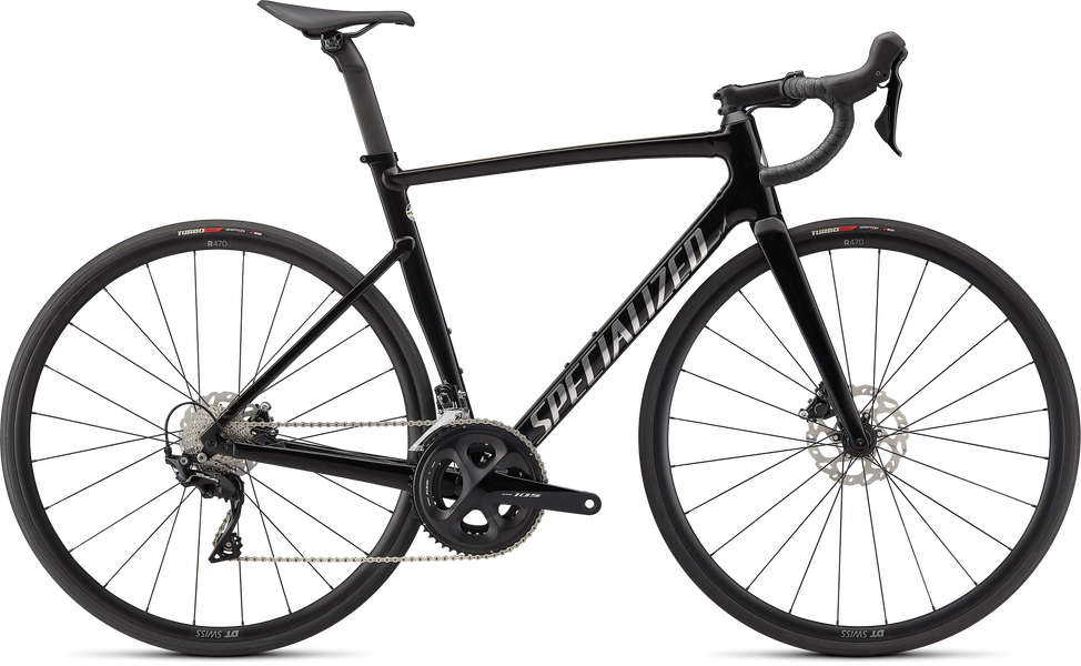 Tarmac Black/Brushed Foil