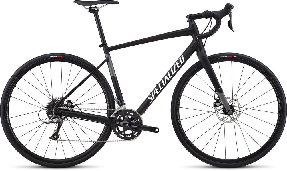 Satin Black/White/Charcoal