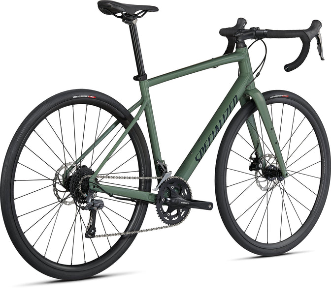 Gloss Sage Green/Forest Green/Chrome/Clean