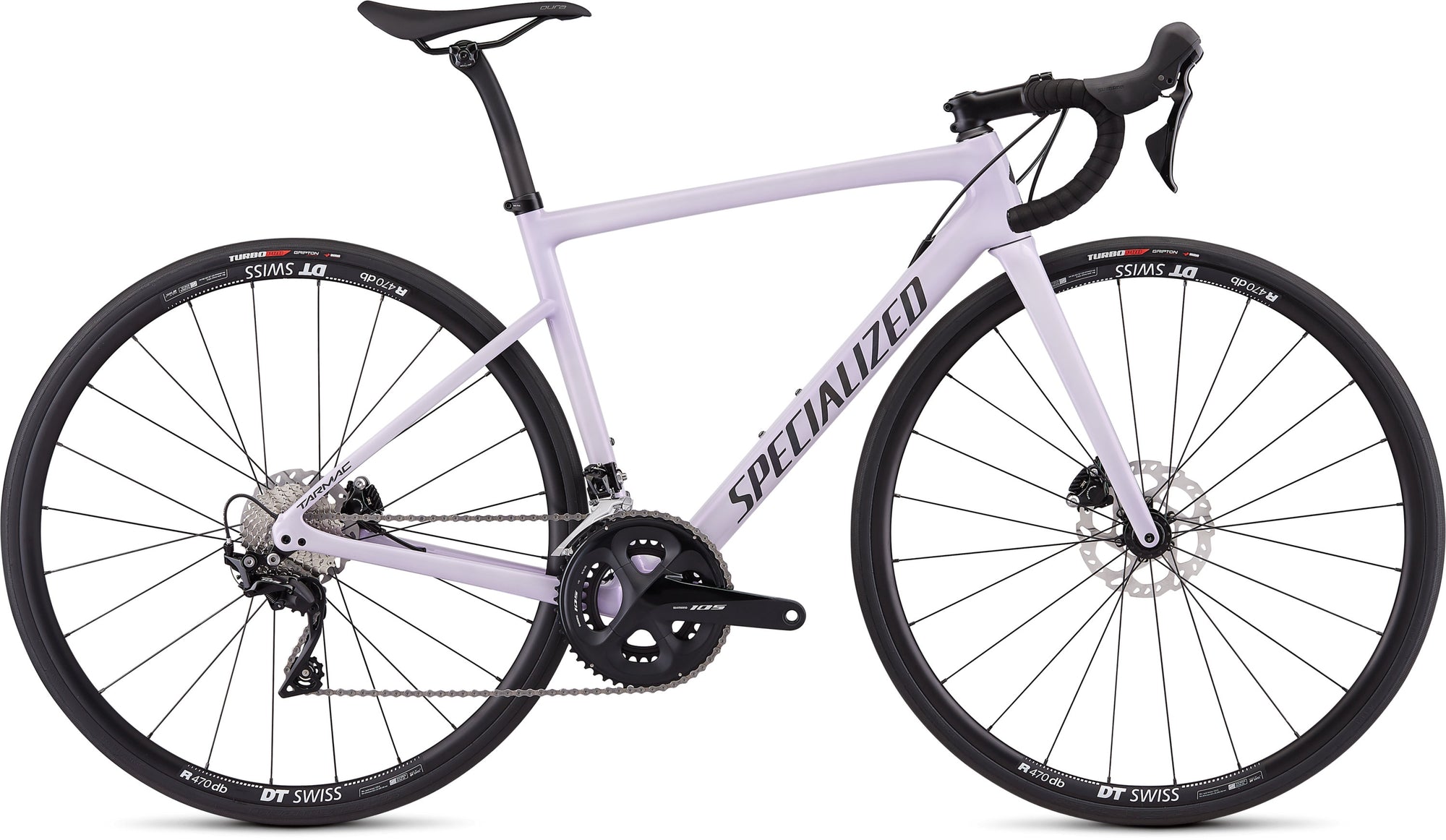Gloss Uv Lilac/Black Reflective