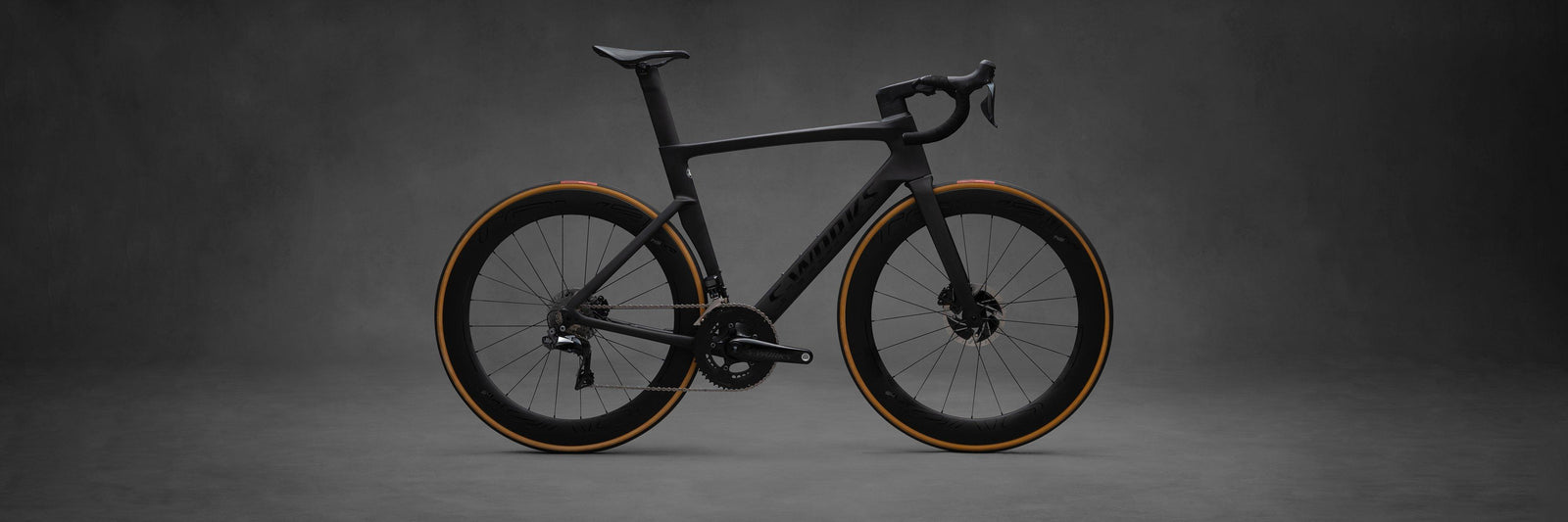 SATIN CARBON/TARMAC BLACK