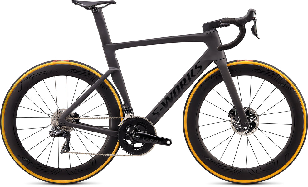 SATIN CARBON/TARMAC BLACK