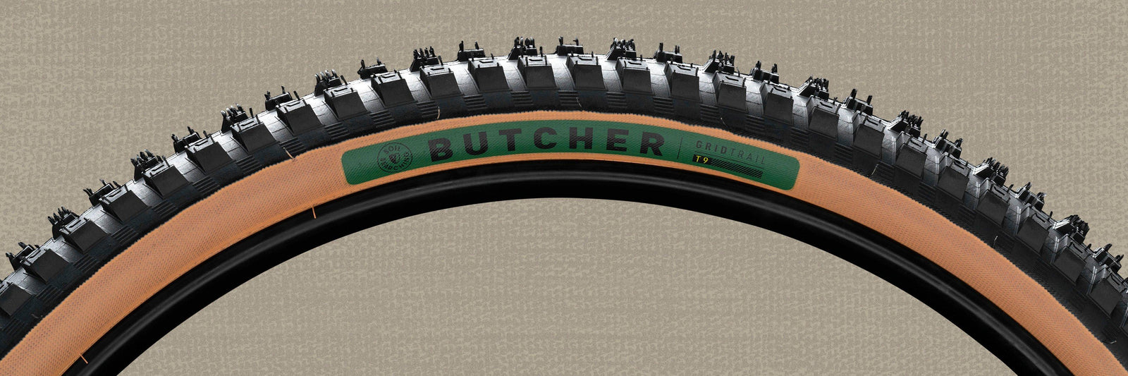 Soil Searching/Tan Sidewalls